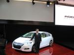 Honda Insight Concept 2008 года